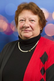 Frau Stadträtin Heidemarie Reimann