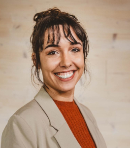 Profilbild von Selina Holtermann