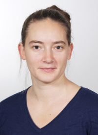 Profilbild von Frau Violetta Bock