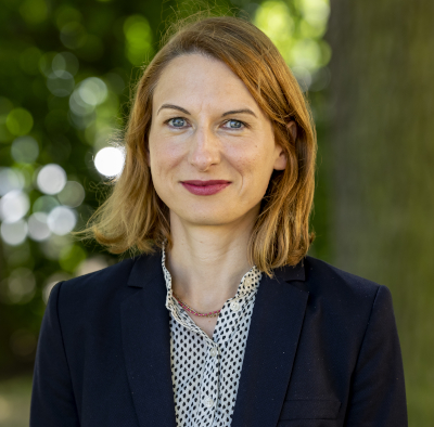 Profilbild von Bürgermeisterin Nicole Maisch