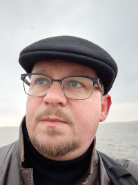 Profilbild von Axel Garbelmann