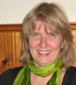 Profilbild von Frau Cirsten Baacke, M.A.