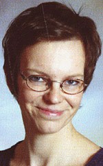 Profilbild von Frau Judith Boczkowski