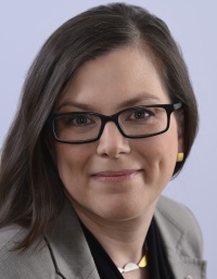 Profilbild von Frau Dr. Cornelia Janusch
